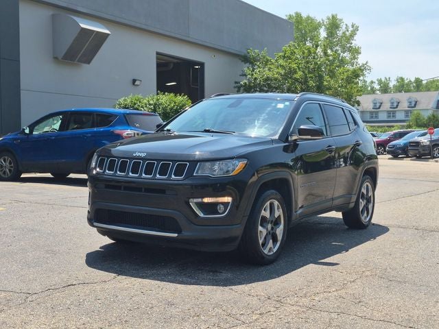 2019 Jeep Compass Limited 4x4