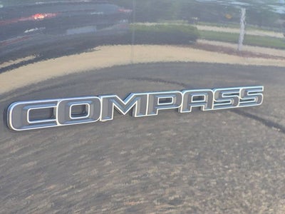2019 Jeep Compass Limited 4x4