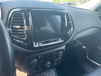 2019 Jeep Compass Limited 4x4