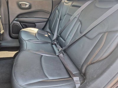 2019 Jeep Compass Limited 4x4
