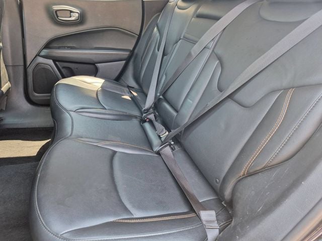 2019 Jeep Compass Limited 4x4