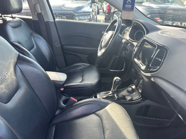 2019 Jeep Compass Limited 4x4