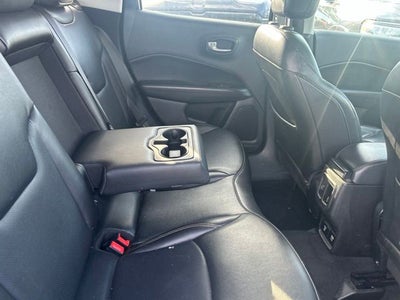 2019 Jeep Compass Limited 4x4
