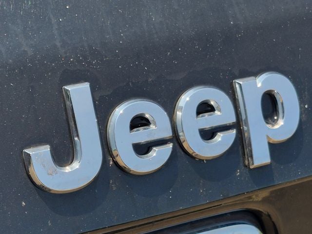 2019 Jeep Compass Limited 4x4