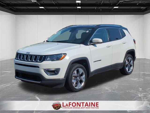 2021 Jeep Compass Limited