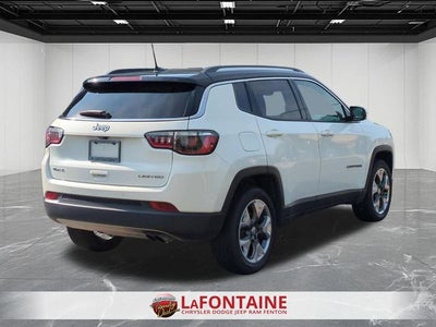 2021 Jeep Compass Limited