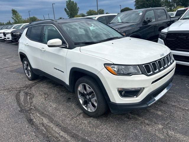 2021 Jeep Compass Limited