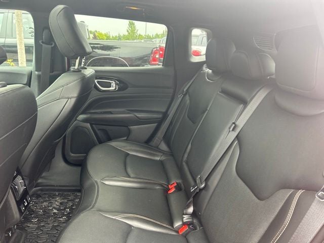 2022 Jeep Compass (RED) Edition 4x4