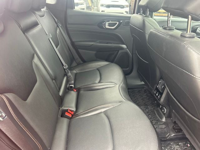2022 Jeep Compass (RED) Edition 4x4