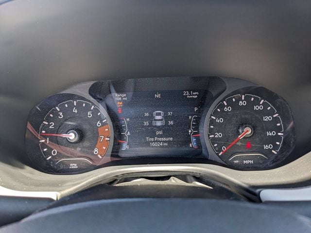 2023 Jeep Compass Limited 4x4