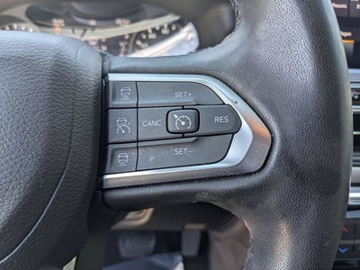 2023 Jeep Compass Limited 4x4
