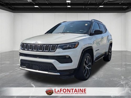 2024 Jeep Compass Limited 4x4