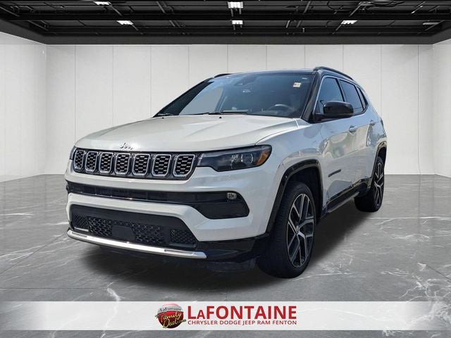 2024 Jeep Compass Limited 4x4