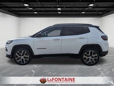 2024 Jeep Compass Limited 4x4