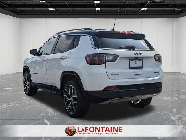 2024 Jeep Compass Limited 4x4