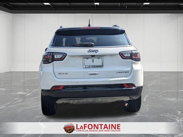 2024 Jeep Compass Limited 4x4