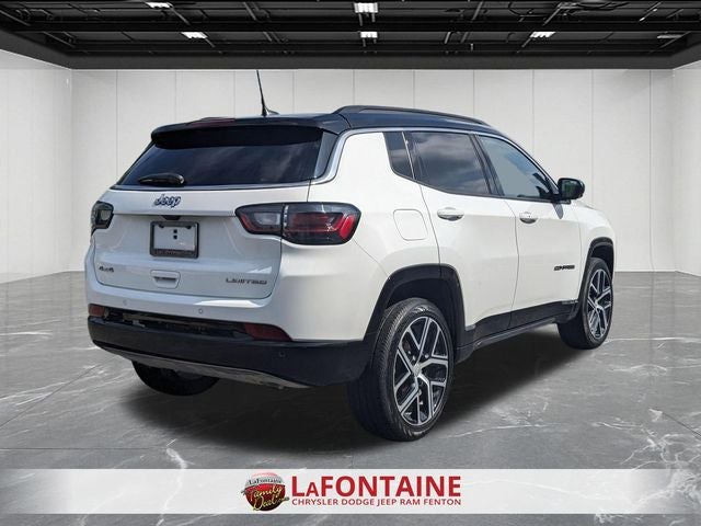 2024 Jeep Compass Limited 4x4