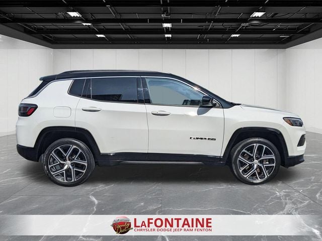 2024 Jeep Compass Limited 4x4