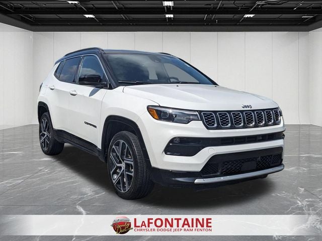 2024 Jeep Compass Limited 4x4