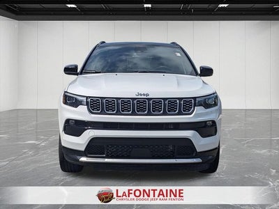 2024 Jeep Compass Limited 4x4