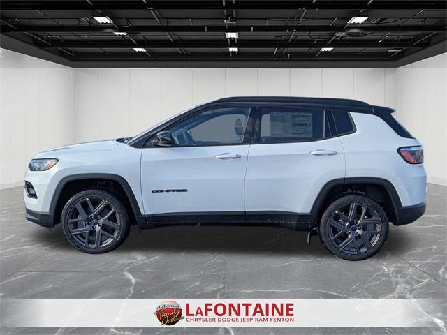 2026 Jeep Compass COMPASS LIMITED ALTITUDE 4X4