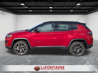 2026 Jeep Compass COMPASS LIMITED ALTITUDE 4X4