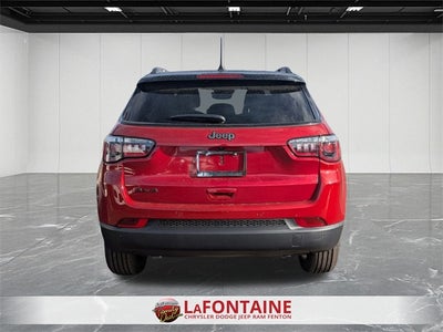 2026 Jeep Compass COMPASS LIMITED ALTITUDE 4X4