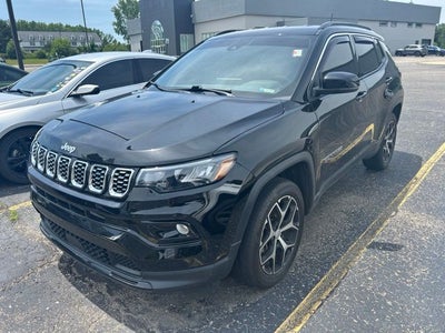 2024 Jeep Compass Limited 4x4