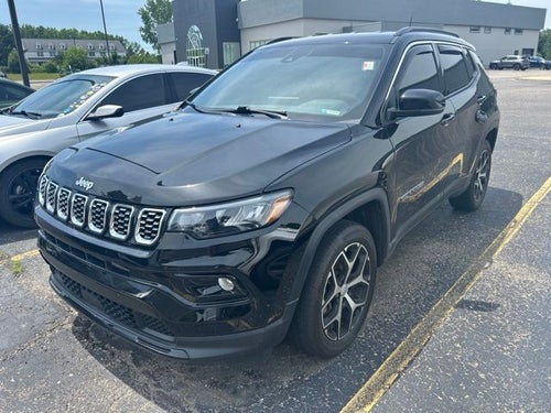 2024 Jeep Compass Limited 4x4