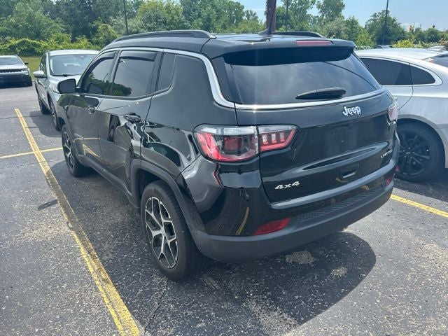 2024 Jeep Compass Limited 4x4