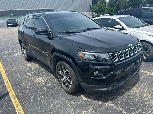 2024 Jeep Compass Limited 4x4