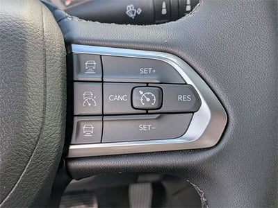 2026 Jeep Compass COMPASS LIMITED ALTITUDE 4X4