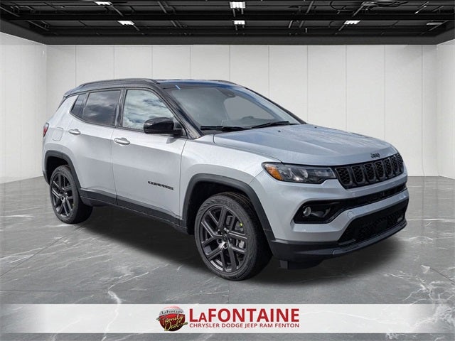 2026 Jeep Compass COMPASS LIMITED ALTITUDE 4X4