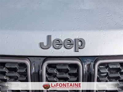 2026 Jeep Compass COMPASS LIMITED ALTITUDE 4X4