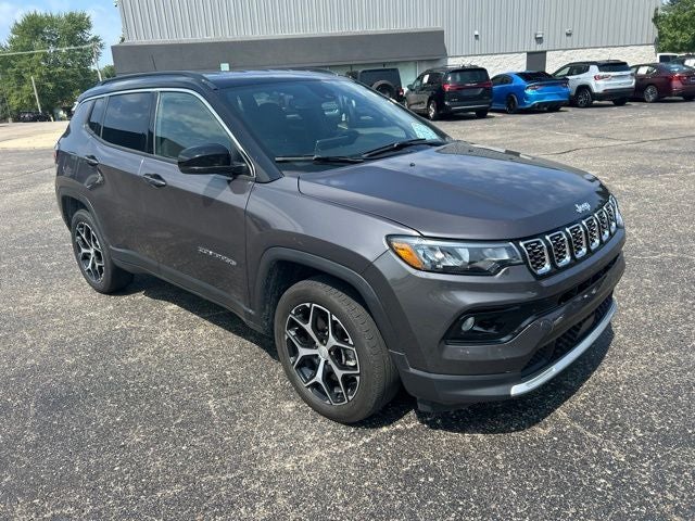 2024 Jeep Compass Limited 4x4