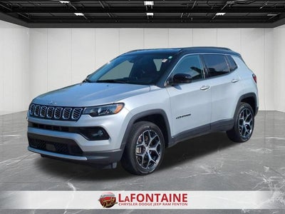 2024 Jeep Compass Limited 4x4