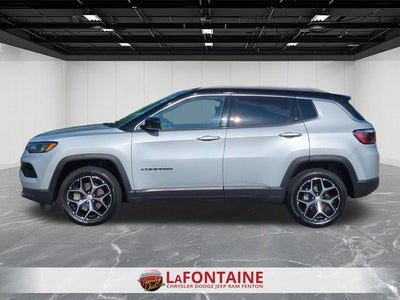 2024 Jeep Compass Limited 4x4