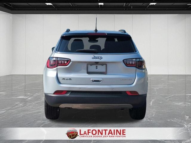 2024 Jeep Compass Limited 4x4