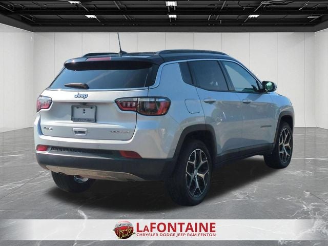 2024 Jeep Compass Limited 4x4