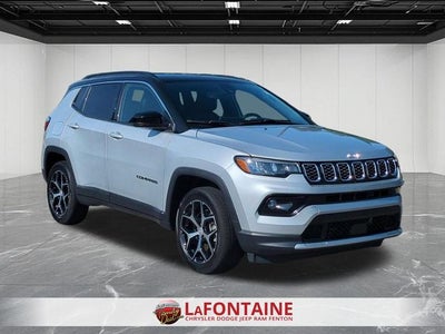 2024 Jeep Compass Limited 4x4