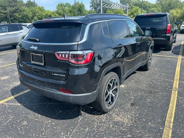 2024 Jeep Compass Limited