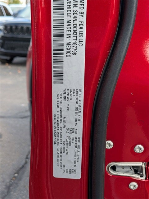 2026 Jeep Compass COMPASS LIMITED ALTITUDE 4X4