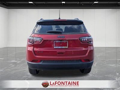 2026 Jeep Compass COMPASS LIMITED ALTITUDE 4X4