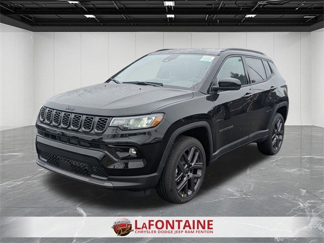 2026 Jeep Compass COMPASS LIMITED ALTITUDE 4X4