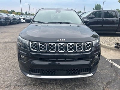 2024 Jeep Compass Limited 4x4