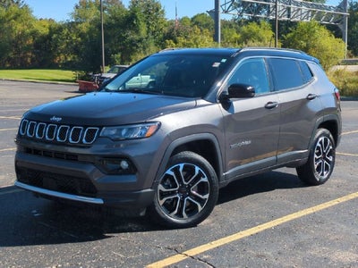 2024 Jeep Compass Limited 4x4