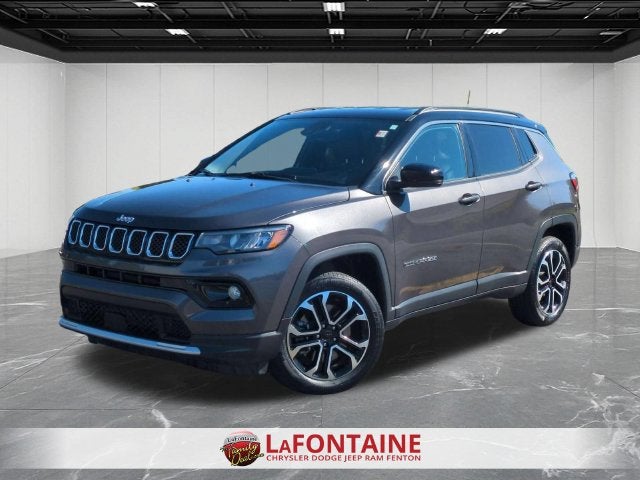 2024 Jeep Compass Limited 4x4