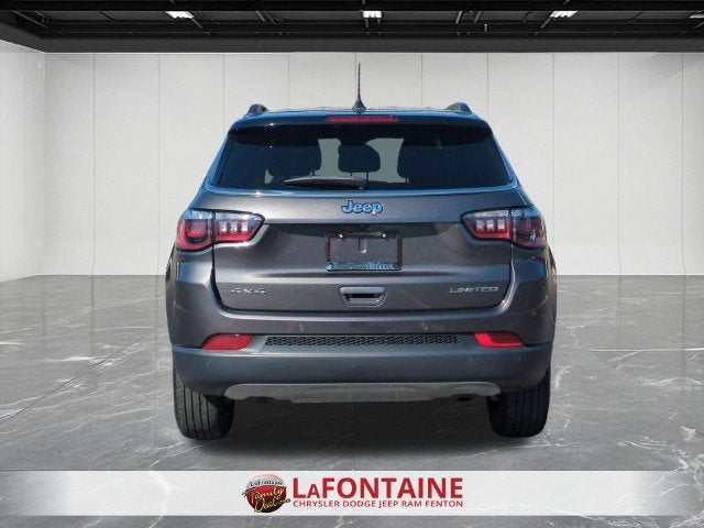 2024 Jeep Compass Limited 4x4