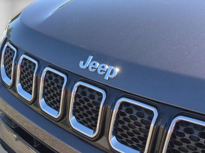 2024 Jeep Compass Limited 4x4
