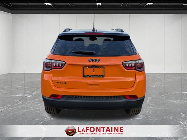 2026 Jeep Compass COMPASS LIMITED ALTITUDE 4X4